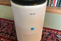 Levoit Core 400S Review A Breath of Fresh Air for Kitchens and Cities