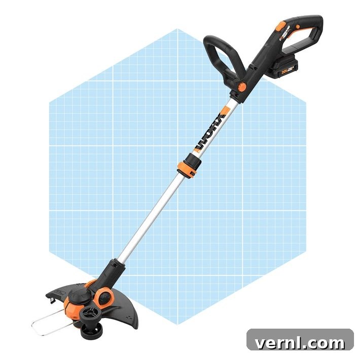 Worx String Trimmer