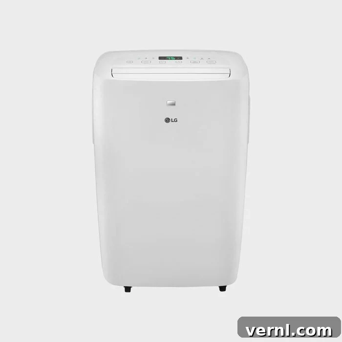 LG Portable AC Review Worth Buying 2 LG Portable Air Conditioner Ecomm Amazon.com