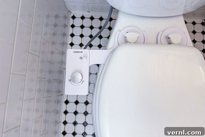 Tushy Bidet: My Instant Bathroom Upgrade 4 Tushy Bidet Features