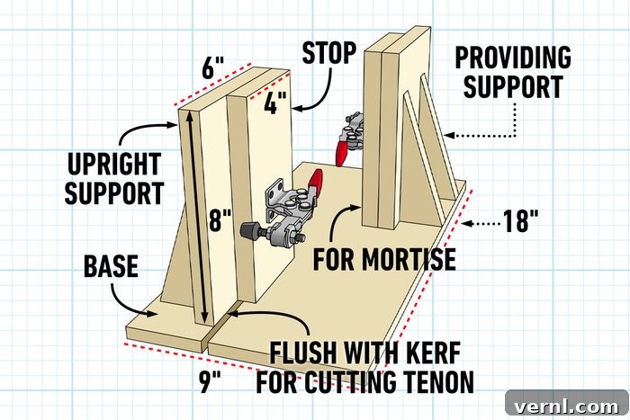 7 Game-Changing Jigs for Masterful Woodworking 7 Fh22sep 620 10 Ta01 1 7 Shop Jigs For Better Woodworking