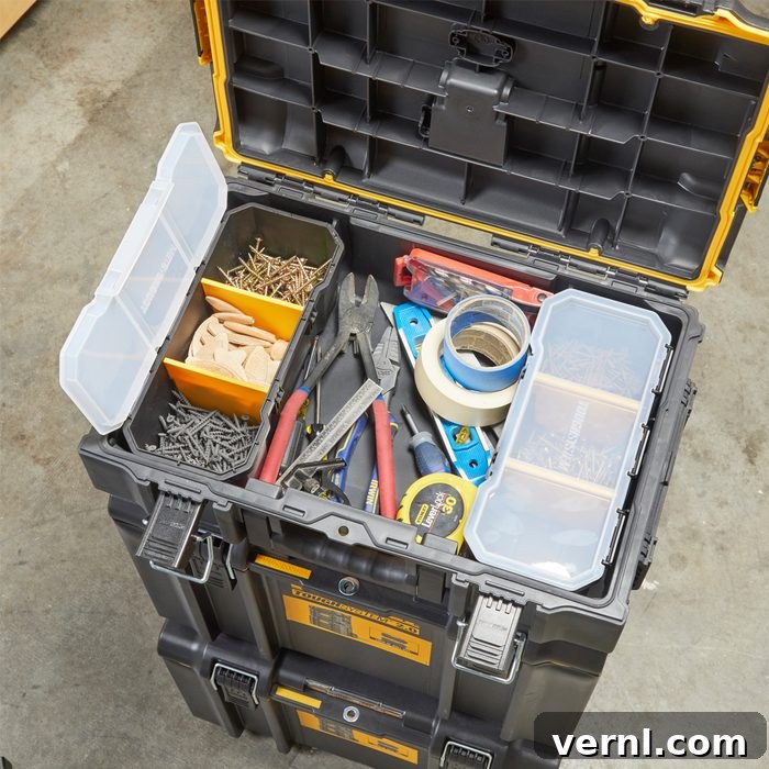 Dewalt Rolling Tool Box A Comprehensive Test and Review 2 Fh22d Approved Dewalt Toolbox 07 28 007
