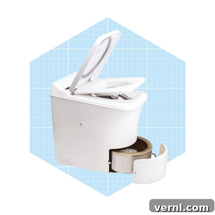 Fire and Forget Understanding Incinerating Toilets 3 Cinderella Freedom Bundle W: Urinal Ecomm Thecabindepot.com