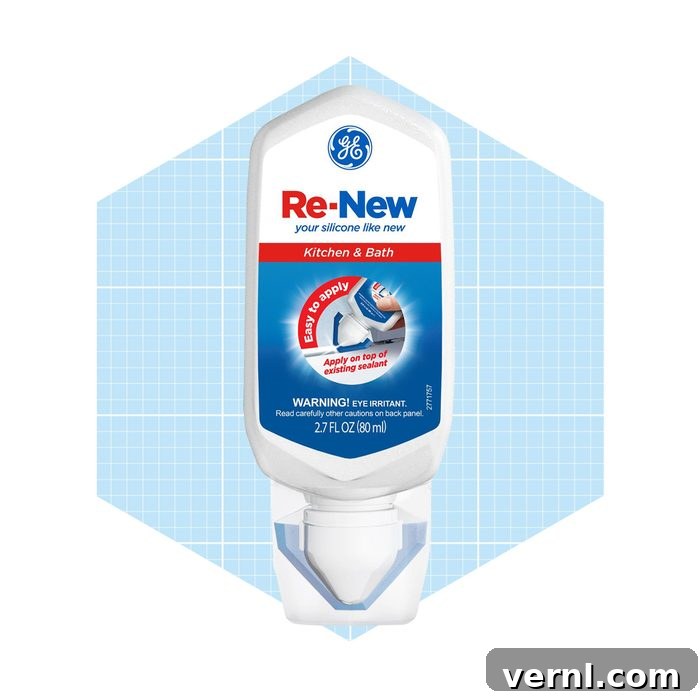 GE Re-New Silicone Caulk Remover Our Hands-On Evaluation 3 Ge Re New Kitchen And Bath Silicone Ecomm Walmart.com
