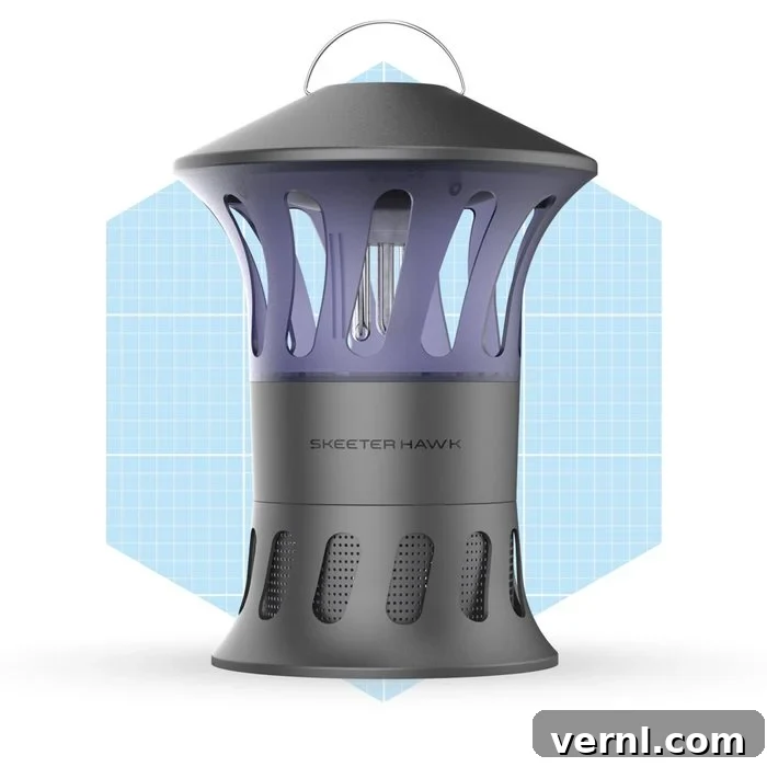 Skeeter Hawk: A Review 3 Skeeter Hawk Fly Trap