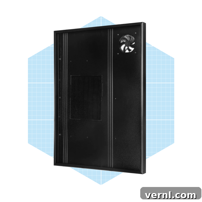 Top Solar Furnace, Electric, and PV-Powered Greenhouse Heaters: A Buyer's Guide 2 Air Collector Solar Air Heater Ecomm Via Nakoair.com