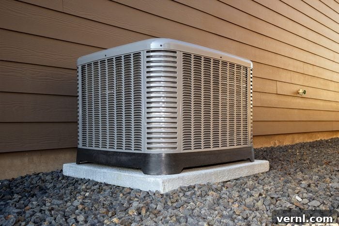 Smart Energy Moves: Cut Costs, Boost Efficiency 4 Modern HVAC Air Conditioner