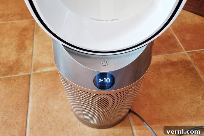Dyson Air Purifier: Hype or Health Hero? 2 Dyson Purifier Cool Formaldehyde