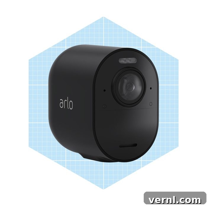 Arlo Ultra 2 Wireless Security Camera