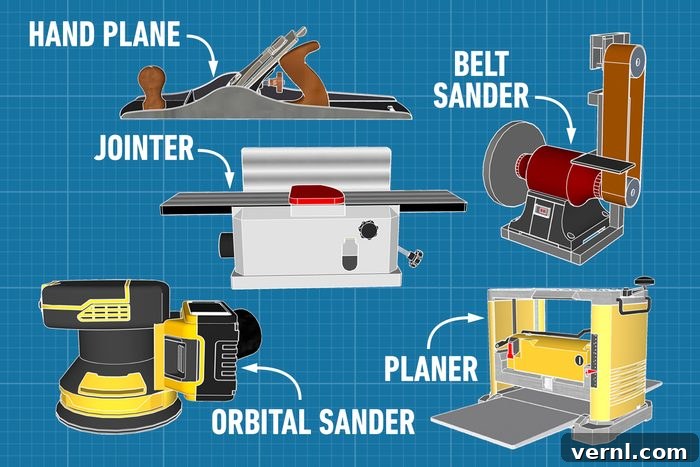 The Artisan's Arsenal Woodworking Tools Explored 5 Fhm Woodworking Tools That Shape 01