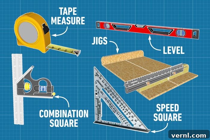 The Artisan's Arsenal Woodworking Tools Explored 8 Fhm Woodworking Tools That Measure