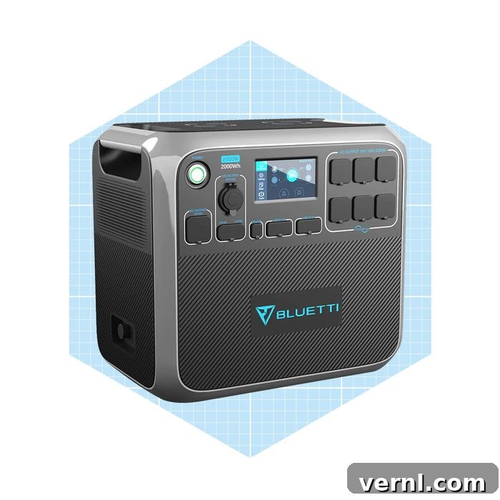 Bluetti's Ascent: Understanding the Power Behind Its Rise 3 Bluetti Ac200p Portable Power Station Ecomm Bluettipower.com