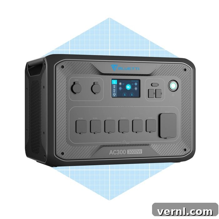 Bluetti's Ascent: Understanding the Power Behind Its Rise 5 Bluetti Ac300 Inverter Module Generator Ecomm Bluettipower.com