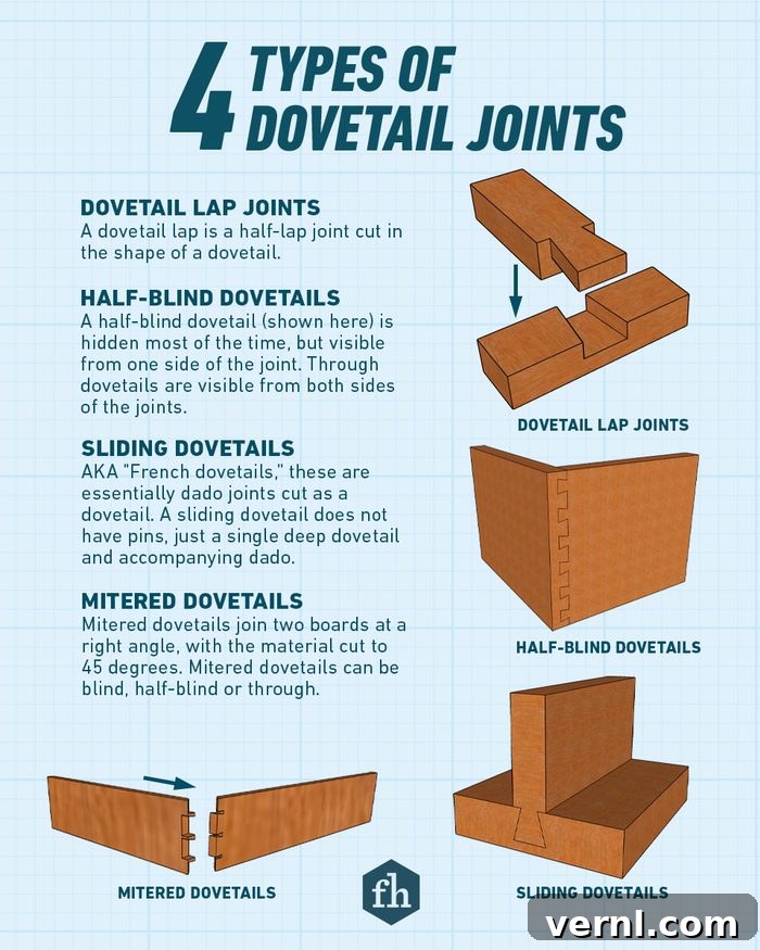 Unlocking the Secrets of Perfect Dovetail Joints 2 Fhm Everything You Need To Know About Dovetail Joints