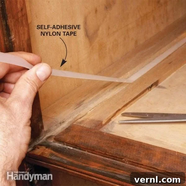 Transform Sticky Wooden Drawers: Simple Solutions for Smooth Slides 2 FH10JAU_STIDRA_01-2