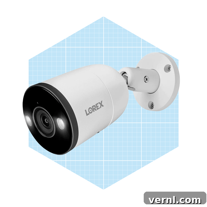 IP Camera vs. Cloud Camera: Which Security System Is Your Best Fit? 2 Lorex 4k Ultra Hd Ip Camera Ecomm Via Lorex.com