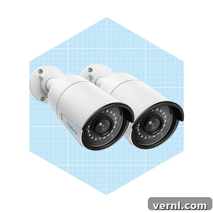 IP Camera vs. Cloud Camera: Which Security System Is Your Best Fit? 3 Reolink Security Camera System Ecomm Via Amazon.com