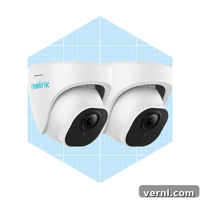 IP Camera vs. Cloud Camera: Which Security System Is Your Best Fit? 4 Reolink Smart Home Security Camera System Ecomm Via Amazon.com