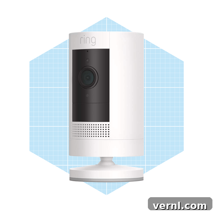IP Camera vs. Cloud Camera: Which Security System Is Your Best Fit? 5 Ring Stick Up Cam Battery Ecomm Via Amazon.com