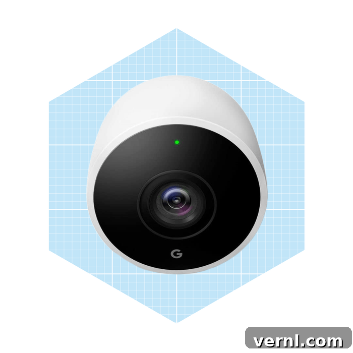 IP Camera vs. Cloud Camera: Which Security System Is Your Best Fit? 7 Google Nest Cam Outdoors Ecomm Via Amazon.com