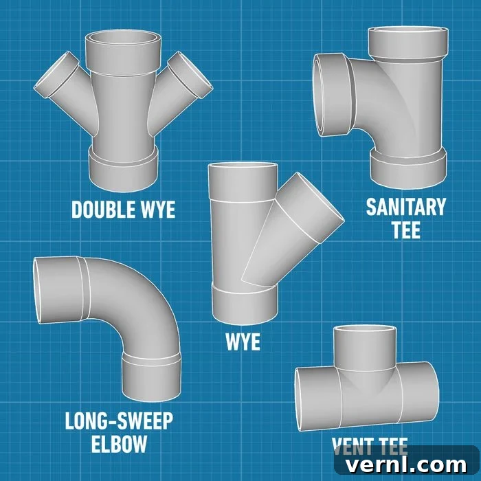 Fhm Waste And Drain Fittings