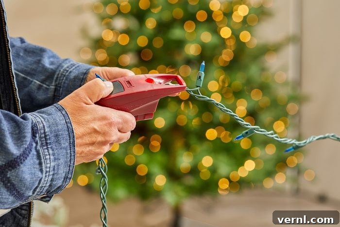 LightKeeper Pro Fixed My Bulbs and Rescued My Christmas 5 using the light keeper pro