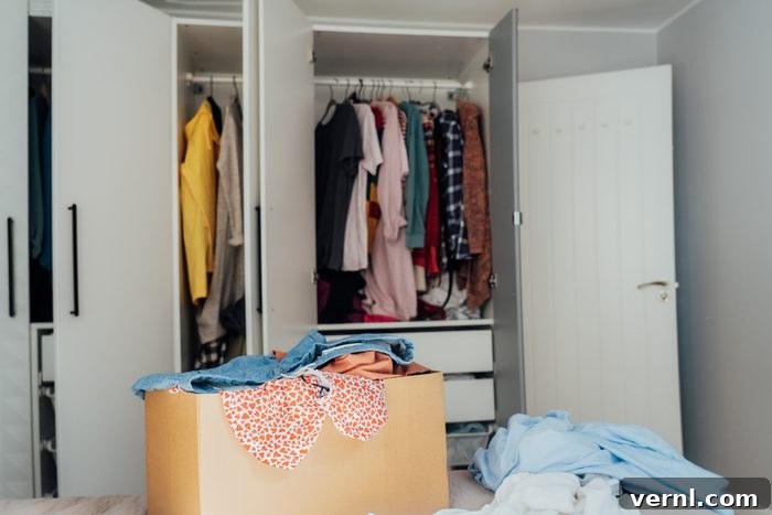 Reclaim Your Closet From Clutter To Order 2 5 Tips For Decluttering Your Closet
