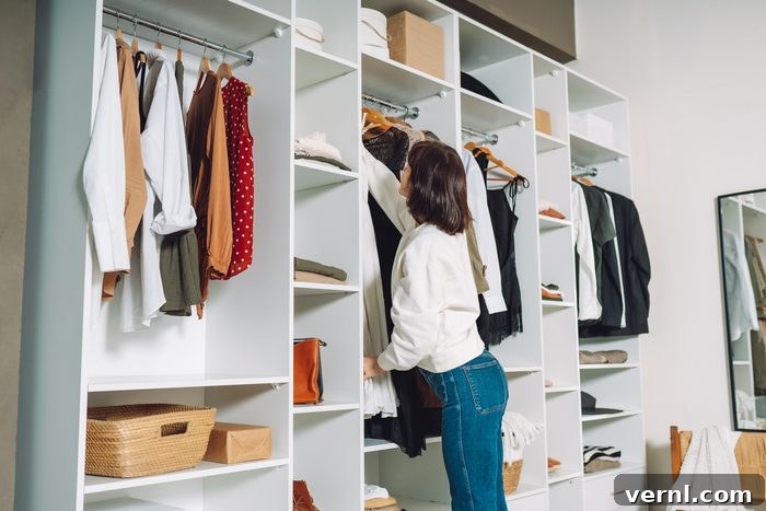 Reclaim Your Closet From Clutter To Order 3 5 Tips For Decluttering Your Closet