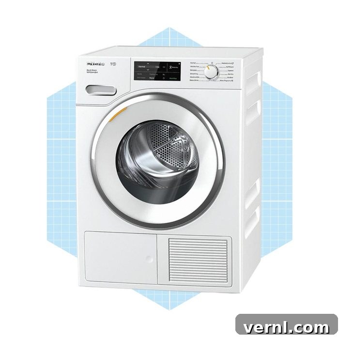 The Miele Tw180wp