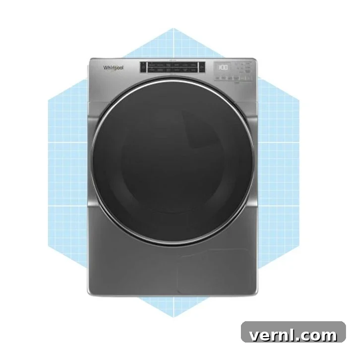 The Whirlpool Whd862chc
