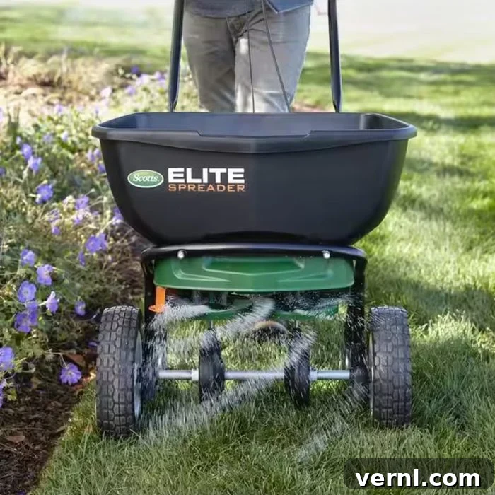 Scotts Elite Spreader The Ultimate Buyers Guide and Reviews 2 Elite Edgegard Spreader Ecomm Walmart.com