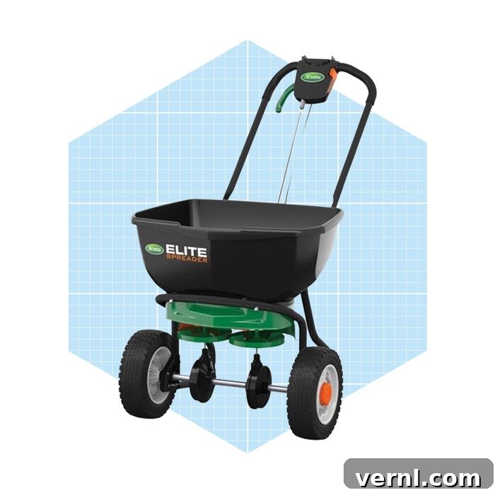 Scotts Elite Spreader The Ultimate Buyers Guide and Reviews 3 Elite Edgegard Spreader Ecomm Walmart.com