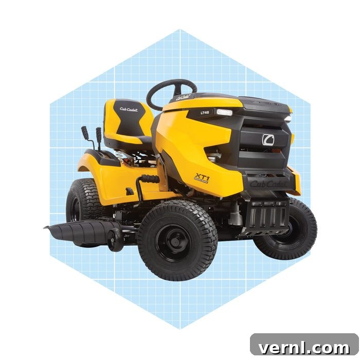 Cub Cadet Riding Mowers: Your Path to Effortless Lawn Perfection 4 Xt1 Lt46 Xt1 Enduro Series Ecomm Cubcadet.com