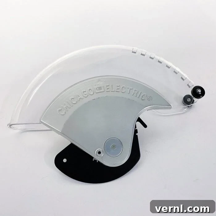 Harbor Freight Recalls Miter Saw Blade Guards: Check Your Tool Now 2 Harbor Freight Electric Miter Saw Lower Blade Guard Recall Via Cpsc.gov