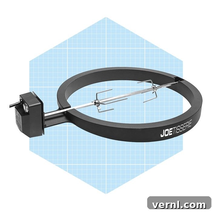 Joetisserie The Ultimate Grilling Game Changer 3 Joetisserie