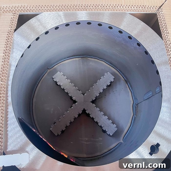 Breeo Fire Pit: The Definitive Look at the Ultimate Smokeless Fire Pit 5 Breeo Fire Pit in a box