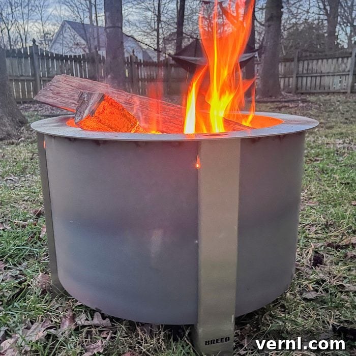 Breeo Fire Pit: The Definitive Look at the Ultimate Smokeless Fire Pit 6 Breeo Fire Pit Final Verdict