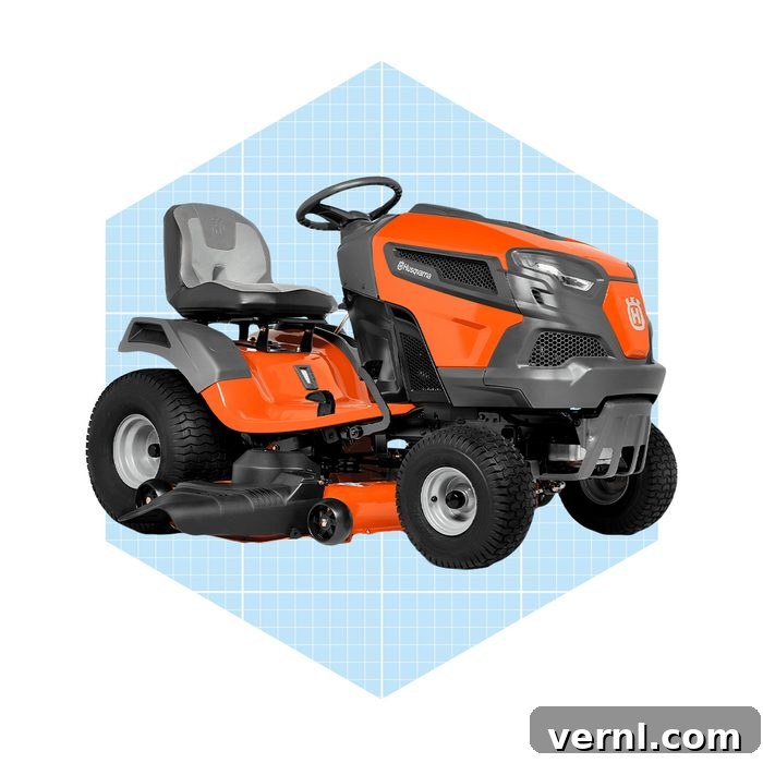 Husqvarna 42' 18.5 Hp Hydrostatic Riding Mower 