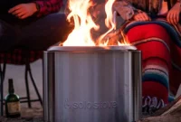 Solo Stove Bonfire 2.0: The Fire Pit That Really Is Smokeless