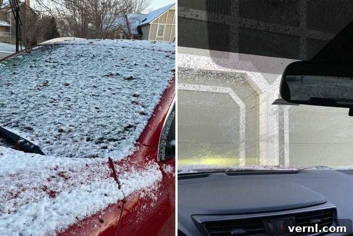 Conquering Winter: Does the AstroAI Ice Scraper Measure Up? 3 Ice Scraper