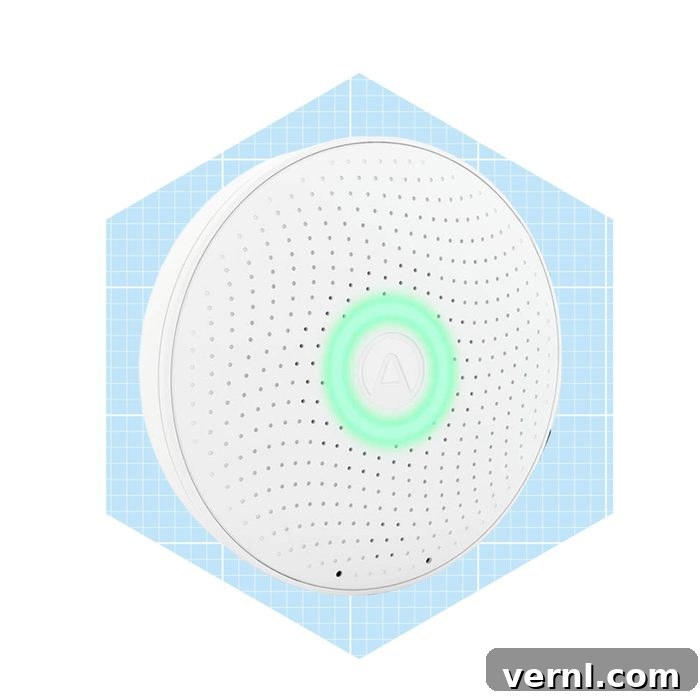 Airthings Wave Professional's Top Pick for Home Radon Detection 3 Airthings Radon Detector