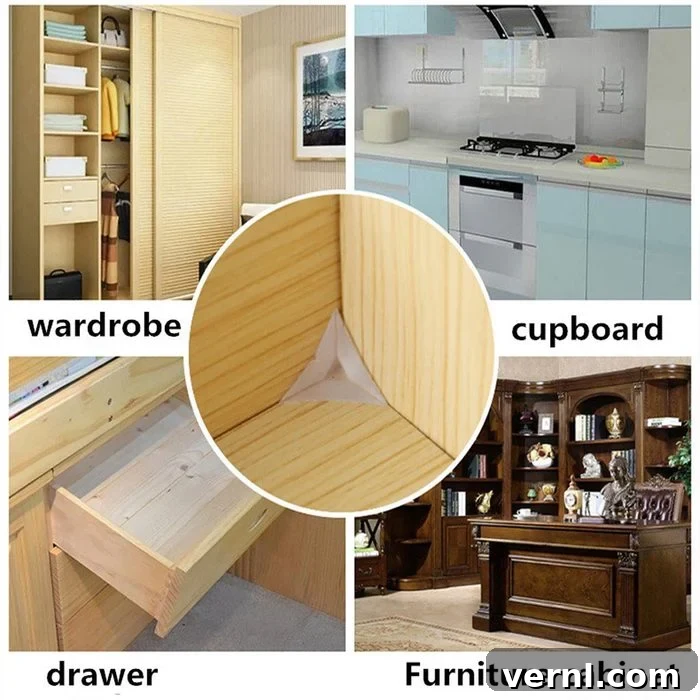 The Secret Meaning Behind Stair Triangles 2 Pvc Clear Dust Corner Guards Via Merchant Resize