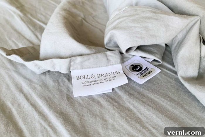 Boll & Branch 100% Cotton Sheets: My Dream Bedding Realized 3 Thumbnail Img 1726 Boll And Branch Caroline Lubinsky