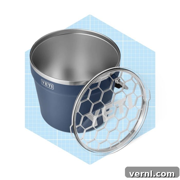 Yeti Rambler Beverage Bucket