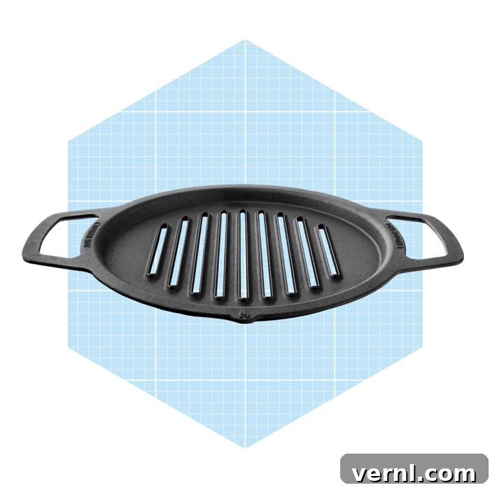 Solo Stove Ranger Cast Iron Grill Top Upgrade Your Campfire Cooking 4 Fhm Ecomm Ranger Cast Iron Grill Top Via Solostove.com