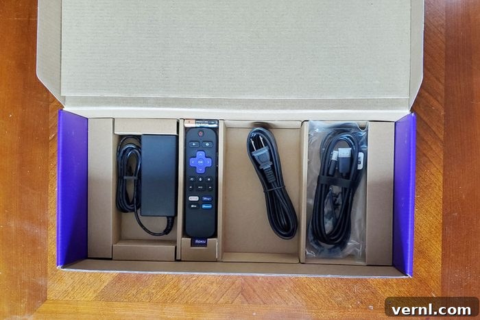 Roku Streambar remote and accessories showcasing its connectivity
