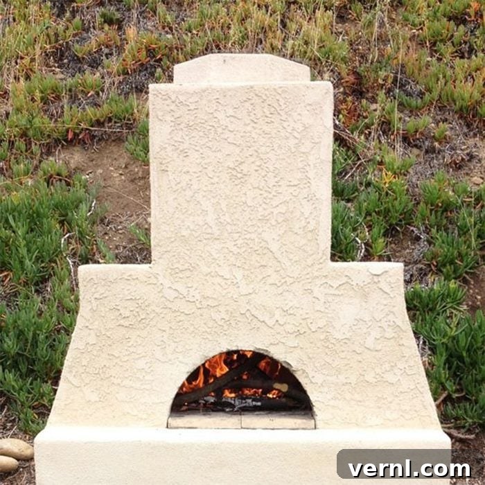 Transform Your Backyard: Essential Pizza Oven Kits for True Italian Taste 11 Toscana Wood Fired Masonry Pizza Oven
