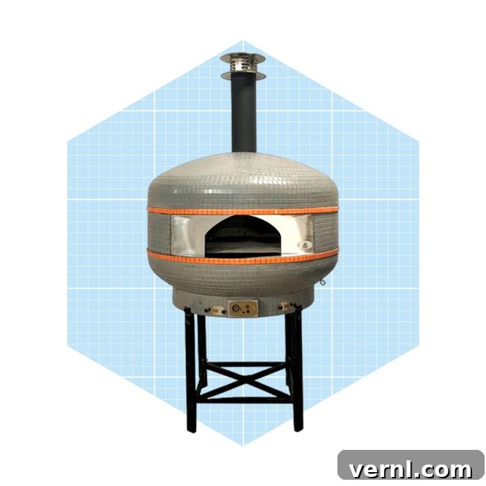 Transform Your Backyard: Essential Pizza Oven Kits for True Italian Taste 5 Digitally Controlled Wood Fired Oven Ecomm Via Wayfair.com