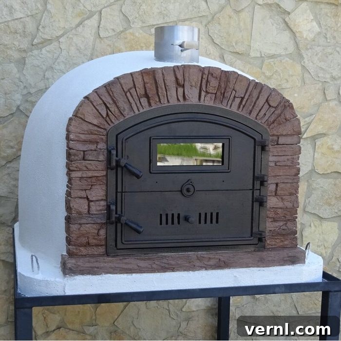 Transform Your Backyard: Essential Pizza Oven Kits for True Italian Taste 7 Authentic Pizza Ovens Ventura