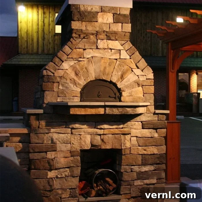 Transform Your Backyard: Essential Pizza Oven Kits for True Italian Taste 8 Chicago Brick Oven Wood Fired Diy Kit